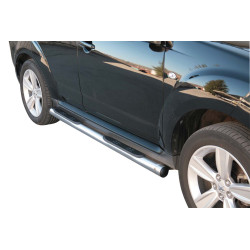 Side bar with steps PEUGEOT 4007  2008- Misutonida GP/215