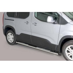 Boční ochrana design PEUGEOT Rifter  -Misutonida DSP/446/