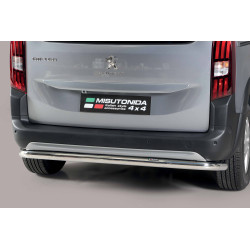 Rear bar PEUGEOT Rifter  2018- Misutonida PP1/446