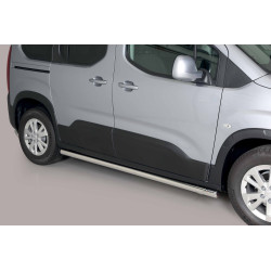 Boční ochrana PEUGEOT Rifter  -Misutonida TPS/446/