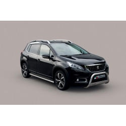 Trittbretter PEUGEOT 2008  2016- Misutonida TPS/427