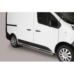 Trittbretter NISSAN NV 300  Misutonida GP/425/SWB