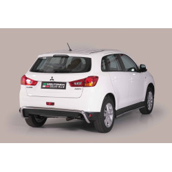 Rear bar MITSUBISHI ASX  2012- Misutonida PPC/276