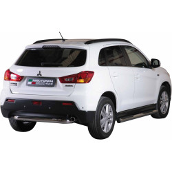 Rear bar MITSUBISHI ASX  2010- Misutonida PP1/276