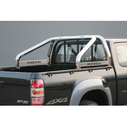 Roll Bar MAZDA BT-50  2007-09 Misutonida RLSS/K/2195