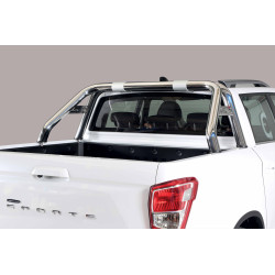 Roll bar SSANGYONG Musso  2018- Misutonida RLD/K/441