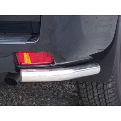 Rear bar angle TOYOTA Land Cruiser 150 2009- Misutonida...