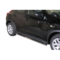 Side bar - oval with steps NISSAN Juke  2010- Misutonida...