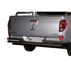 Rear double bar MITSUBISHI L200  2010-15 Misutonida 2PP/262