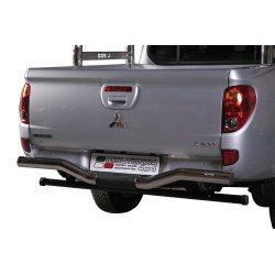 Rear bar MITSUBISHI L200  2010-15 Misutonida PP1/262