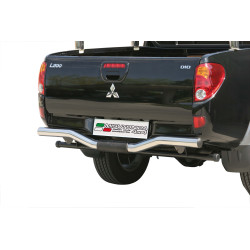 Heckstoßstange MITSUBISHI L200  2006-09 Misutonida PP1/178