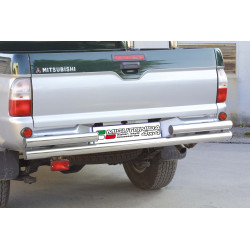 Heckstoßstange MITSUBISHI L200  2002-06 Misutonida 2PP/66