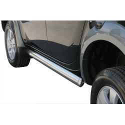 Side bar - oval  MITSUBISHI L200  2006-15 Misutonida...