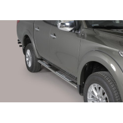 Side bar MITSUBISHI L200  2015- Misutonida DSP/390