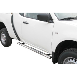 Side bar MITSUBISHI L200  2010-15 Misutonida DSP/260