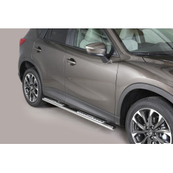 Boční ochrana design MAZDA CX-5  -Misutonida DSP/310