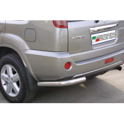 Heckstoßstange NISSAN X-Trail  2004-07 Misutonida PPA/145