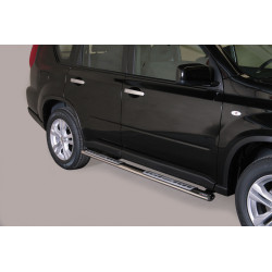 Side bar NISSAN X-Trail  2011-14 Misutonida DSP/287