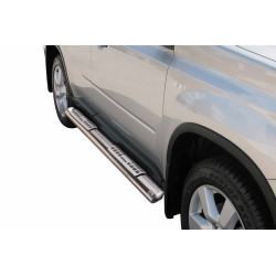 Side bar NISSAN X-Trail  2007-10 Misutonida DSP/207