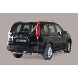 Rear bar NISSAN X-Trail  2011-17 Misutonida PP1/287