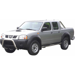 Side bar with steps NISSAN Pickup 2002-05 Misutonida GP/132