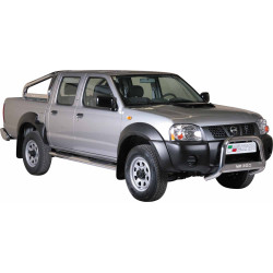 Front Bar Medium NISSAN NP300 -2002 Misutonida MED/K/271