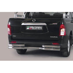 Rear double bar SSANGYONG Actyon  2012- Misutonida DBR/311