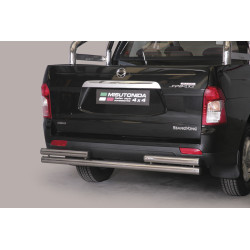 Rear double bar SSANGYONG Actyon  2012- Misutonida 2PP/311