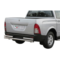 Rear double bar SSANGYONG Actyon  2007-12 Misutonida 2PP/206