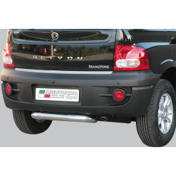 Rear bar SSANGYONG Actyon  2006- Misutonida PP1/191