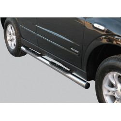 Side bar with steps SSANGYONG Actyon  2006- Misutonida...