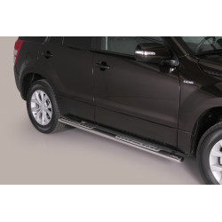 Side bar SUZUKI Grand Vitara 2009- Misutonida DSP/236