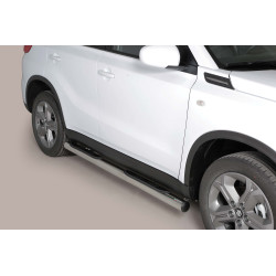 Side bar with steps SUZUKI Vitara  2015-18 Misutonida GP/386