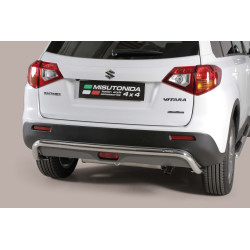 Rear bar SUZUKI Vitara  2015-18 Misutonida PP1/386