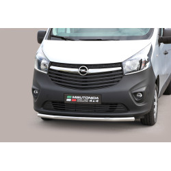 Frontschutzbügel OPEL Vivaro  2014-18 Misutonida LARGE/382