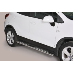 Side bar OPEL Mokka X Misutonida DSP/318