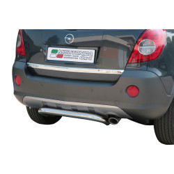 Rear bar OPEL Antara  2007-11 Misutonida PP1/202