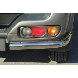 Rear bar angle NISSAN Terrano  2000-02,2002-07 Misutonida...