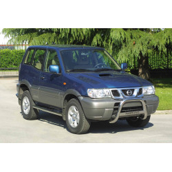 Side bar with steps NISSAN Terrano  2002-07 Misutonida...