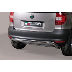 Rear bar SKODA Yeti  2010- Misutonida PP1/279
