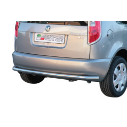 Rear bar SKODA Roomster  2007- Misutonida PP1/234