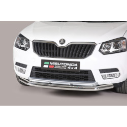 Front lower bar SKODA Yeti  2014- Misutonida LARGE/364