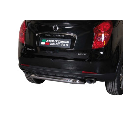 Heckstoßstange SSANGYONG Korando  2011-19 Misutonida PP1/285