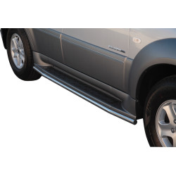 Side bar - oval  SSANGYONG Rexton  2006-12 Misutonida SP/189