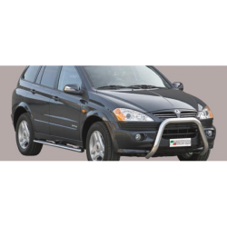 Trittbretter SSANGYONG Kyron  2006-07 Misutonida DSP/173