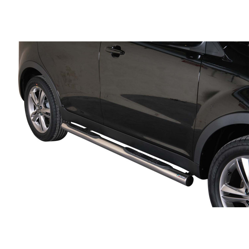 Ssangyong korando side on sale steps