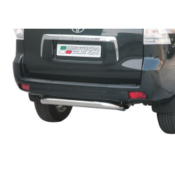 Rear bar TOYOTA Land Cruiser 150 2009- Misutonida PP1/266