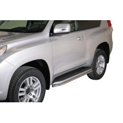 Trittbretter TOYOTA Land Cruiser 150 2009- Misutonida SP/266