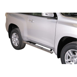 Side bar TOYOTA Land Cruiser 150 2009- Misutonida DSP/266