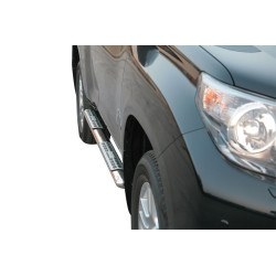 Trittbretter TOYOTA Land Cruiser 150 2009- Misutonida...